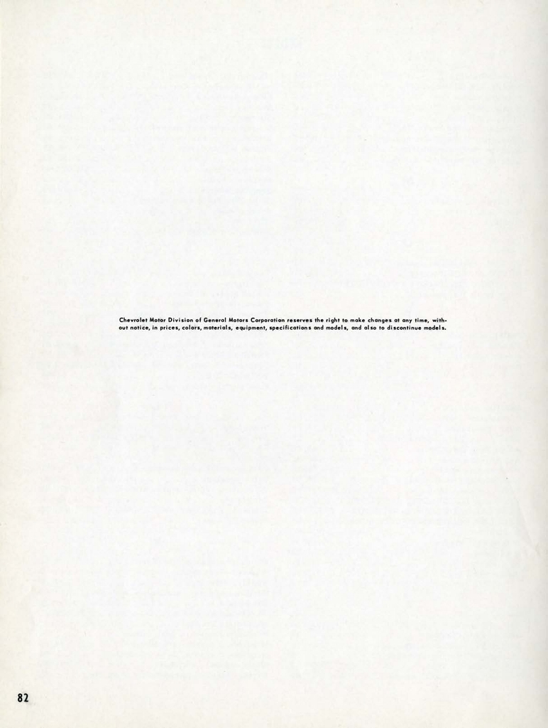 1959 Chevrolet Engineering Features Booklet Page 18